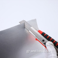 Αναδιπλούμενο μαχαίρι χρησιμότητας ασφαλείας 18 mm